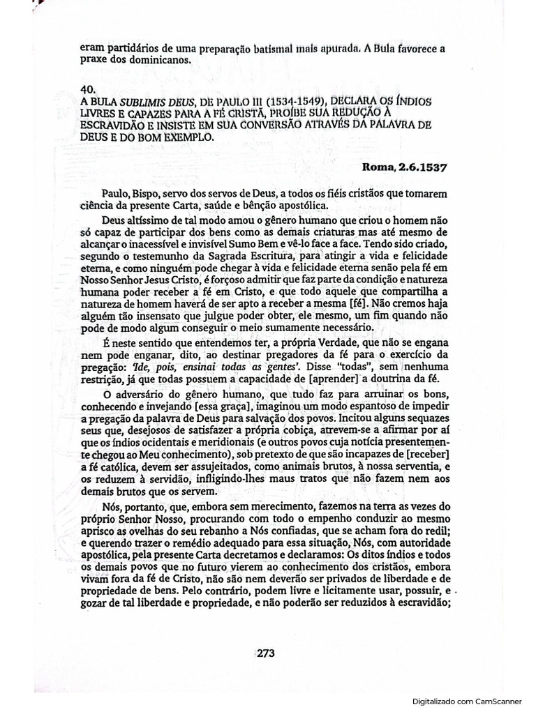 Bulas | PDF