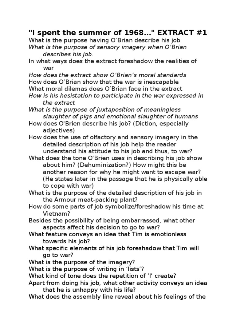 On the rainy river conflict picture