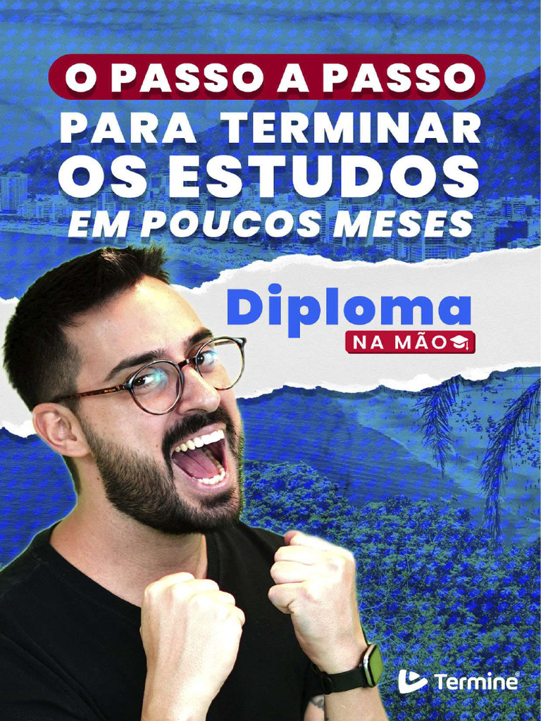 Passo A Passo para Terminar Os Estudos em Poucos Meses | PDF | Racismo ...