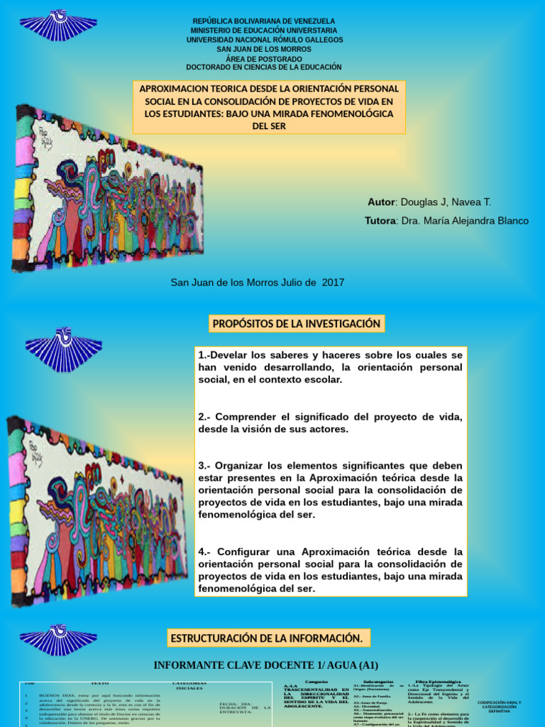 Proyectos de Vida en Estudiantes | PDF | Amor | Maestros