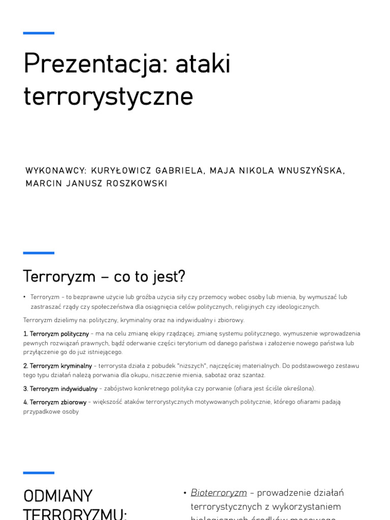 prezentacja-ataki-terrorystyczne-edb-1-klasa-szkola-srednia-pdf