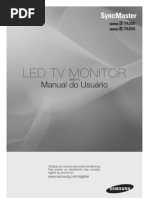 Manual Tv Led Samsung