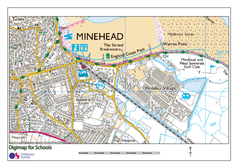 Digimap For Schools 4 | PDF