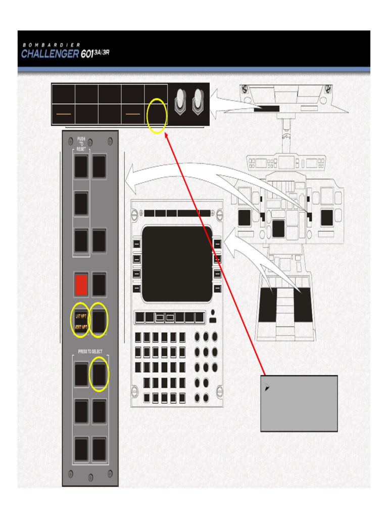 10-601 Navigation-4 FMS | PDF | Navigation | Air Traffic Control