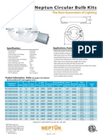 Induction Circle Bulb Ballast Kits