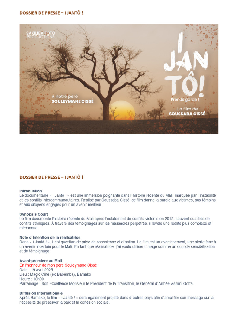 Documentaire 