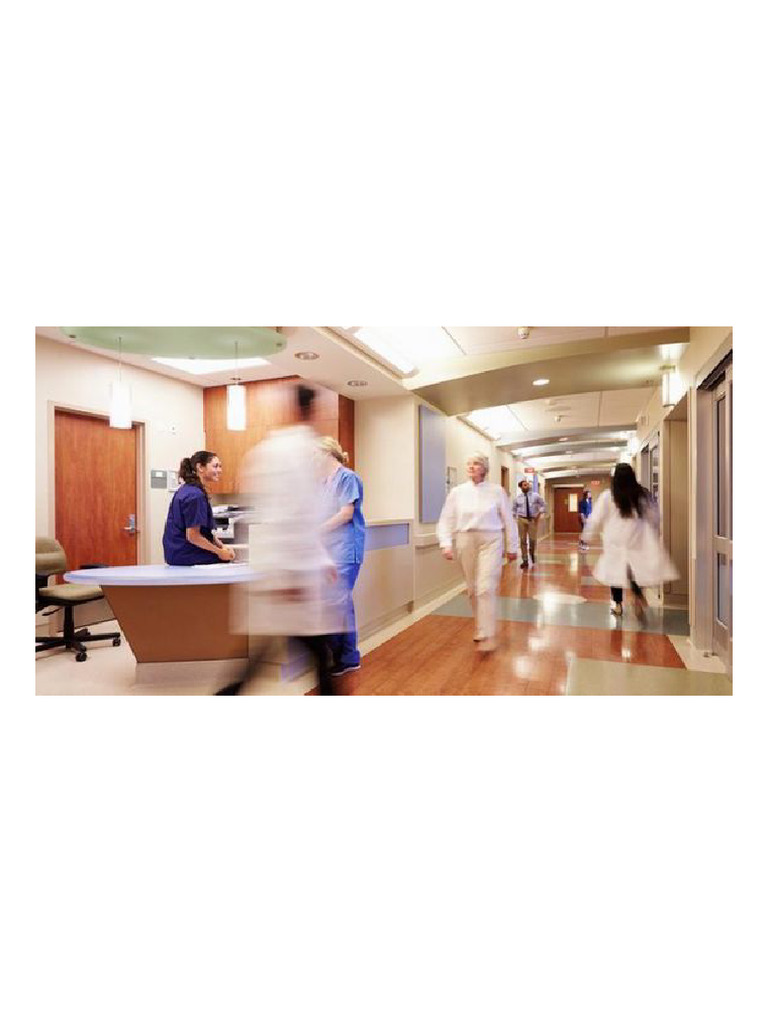 Hospital Ward | PDF