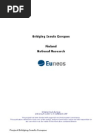 Download Finland Research by Centro Studi Villa Montesca SN8503593 doc pdf