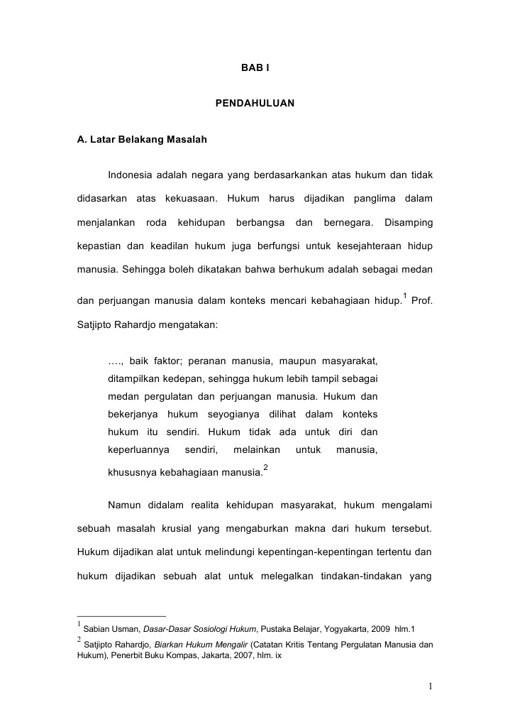 Hukum Progresif s2 Uir | PDF