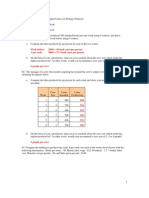 Lesson 03 Productivity, Competitiveness, & Strategy Solutions