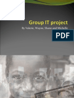 Group IT Project