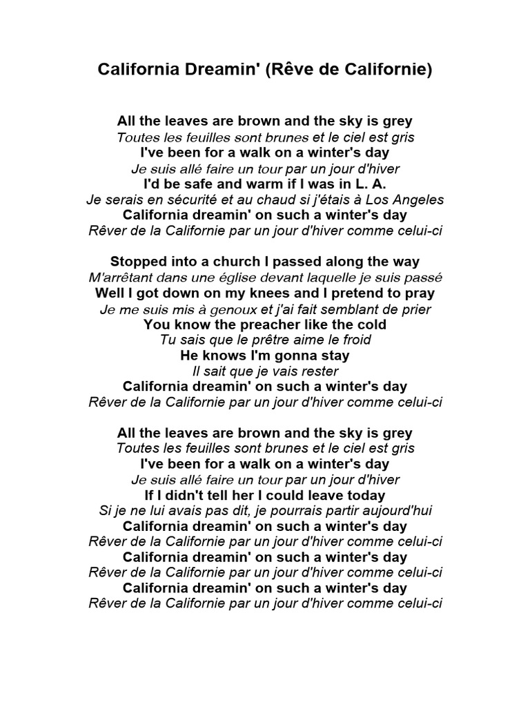 paroles-de-california-dreamin-pdf
