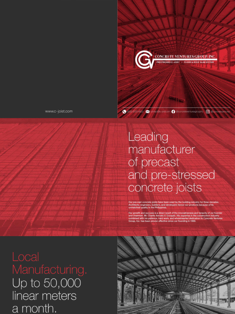 CVGi Profile Catalog Compressed | PDF