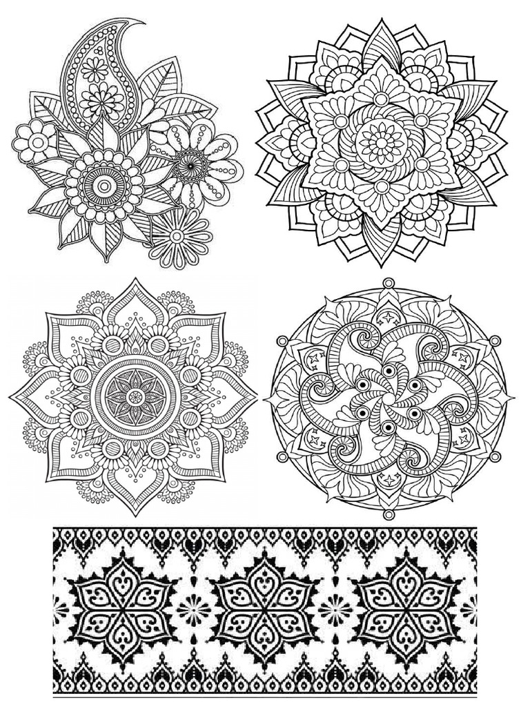 Mandalas | PDF