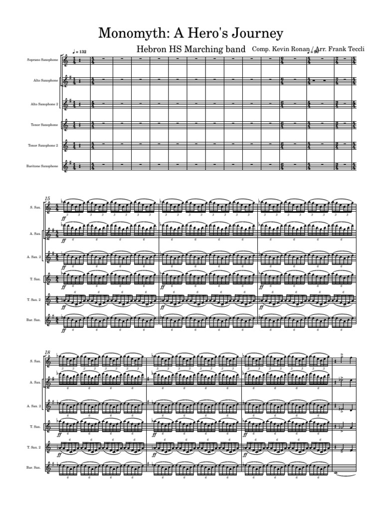 Hebron Monomyth | PDF | Elementary Organology | Aerophones