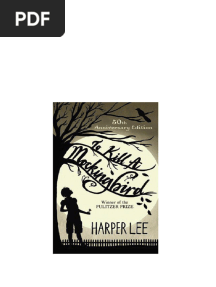 To Kill A Mockingbird Harper Lee instant download