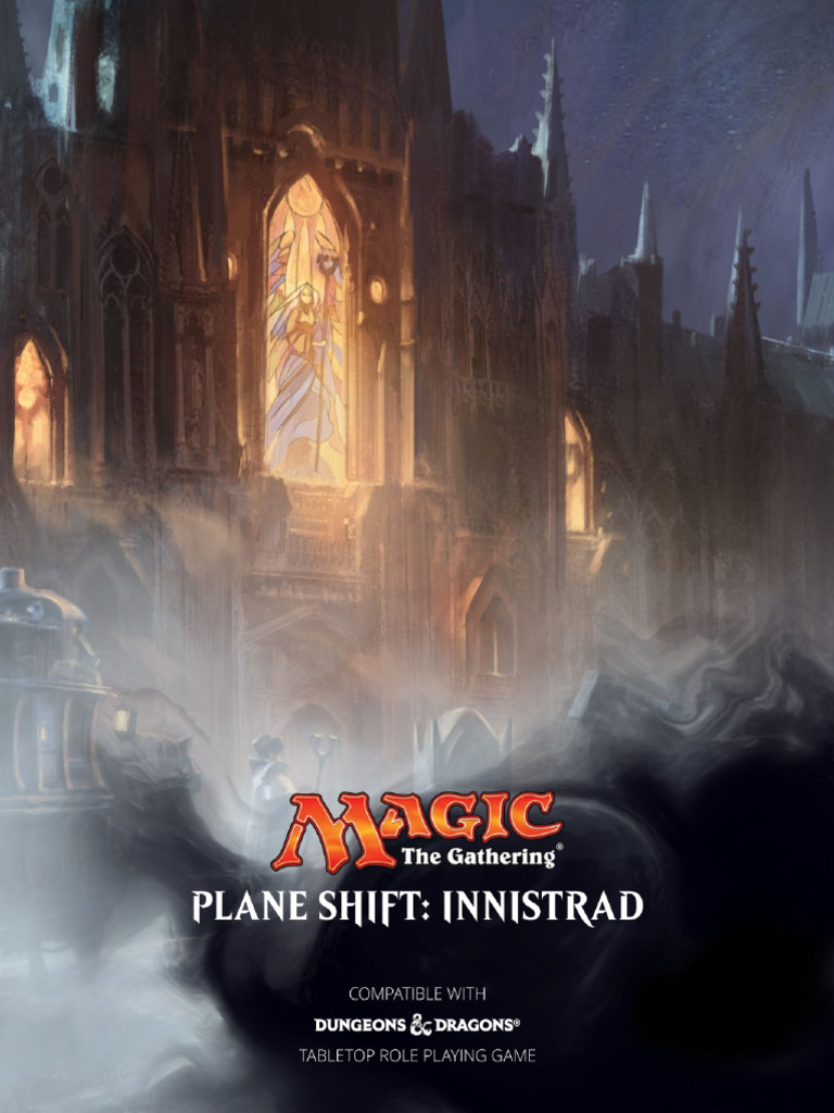 Plane Shift Innistrad | PDF