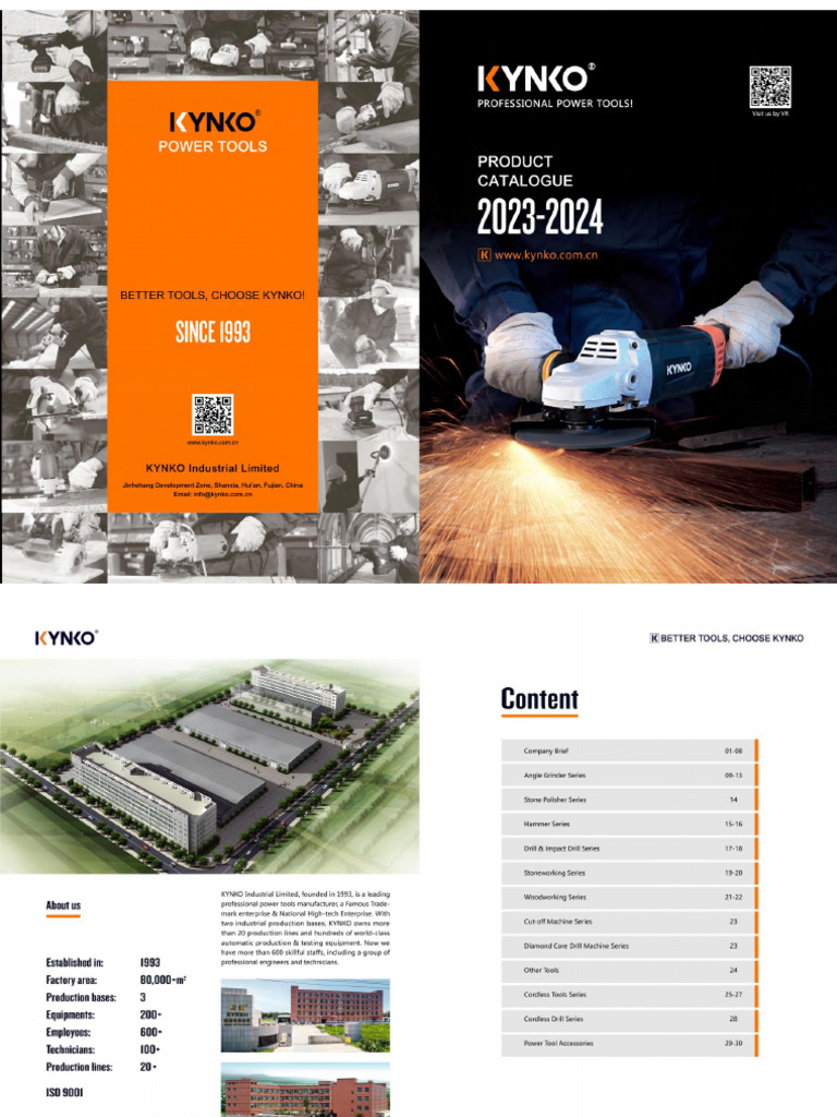 KYNKO Catalogue | PDF