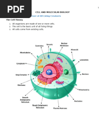 Biology Documents & PDFs | Scribd