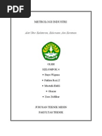 Download Metrologi industri 2 by zorocupu SN85044112 doc pdf