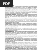 Module 1 Introduction To Accounting 1 | PDF | Financial Statement ...