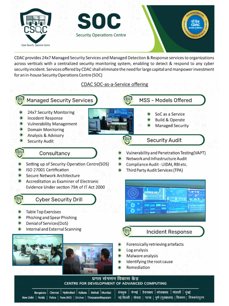 CDAC | PDF