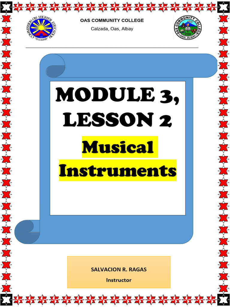 Understanding Musical Instruments | PDF | Musical Instruments | Brass ...