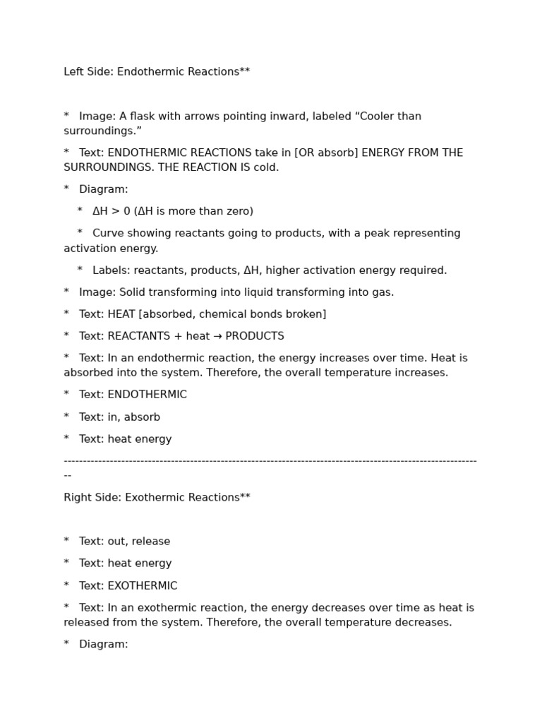 Science Poster Notes | PDF