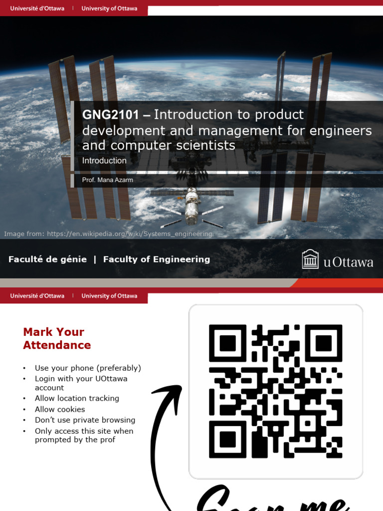 Product Development for Engineers Course | PDF