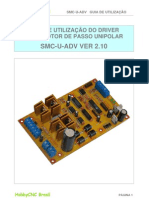 Manual SMC-U-ADV V2.10