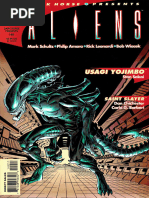 Aliens - More Than Human-000 | PDF
