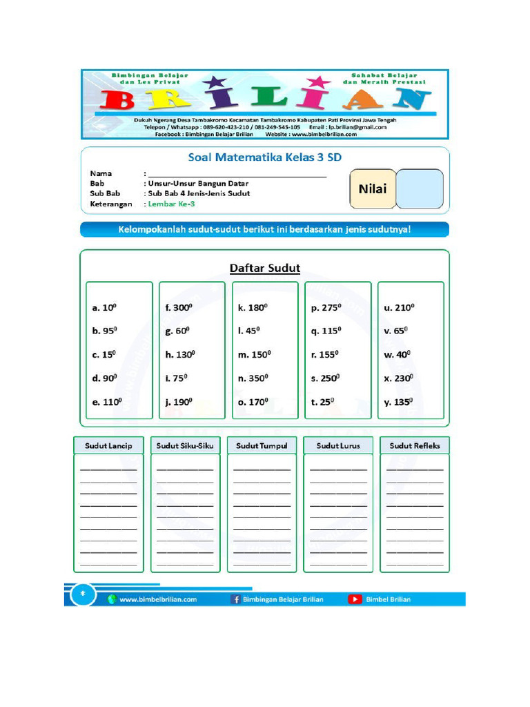 Math Rafif 10-03-25 | PDF