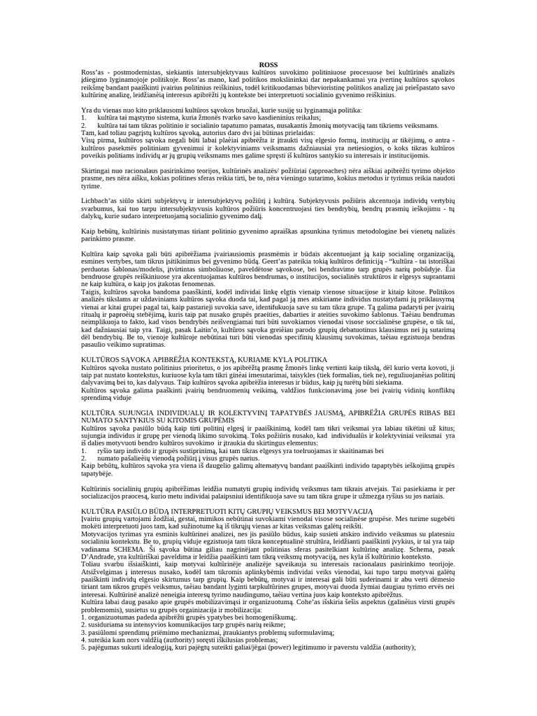 Ras | PDF