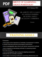 Download Portfolio Assessment by Doods Galdo SN85048245 doc pdf