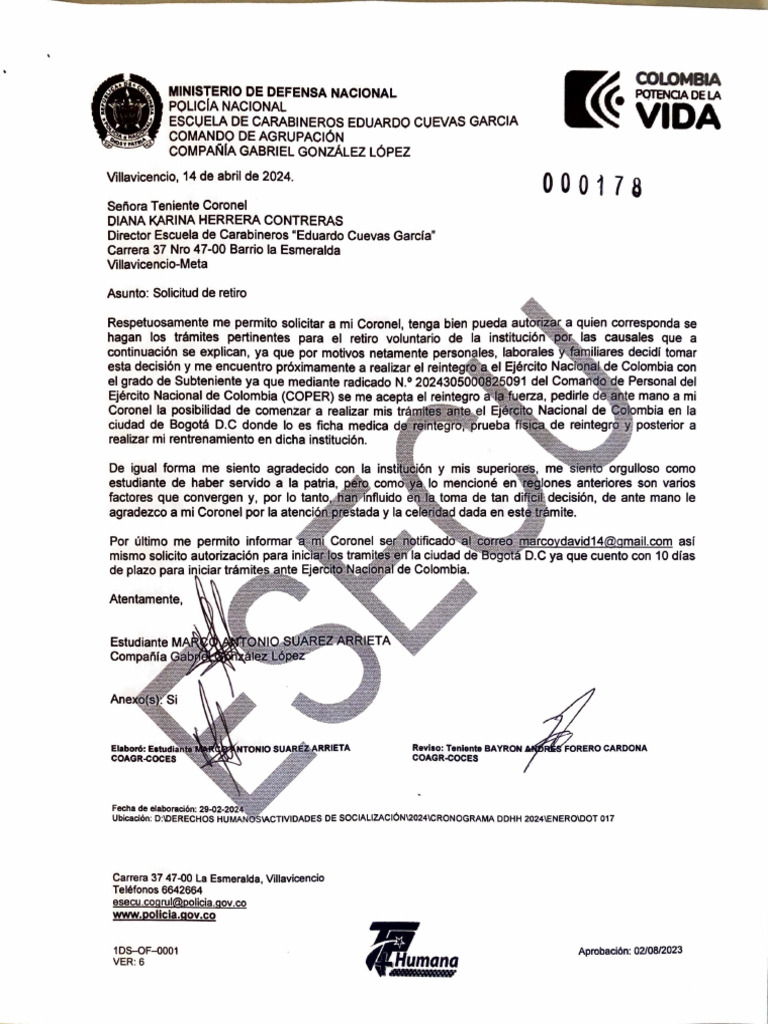 Adobe Scan 15 de Abr. de 2024 | PDF | Militar | Gobierno