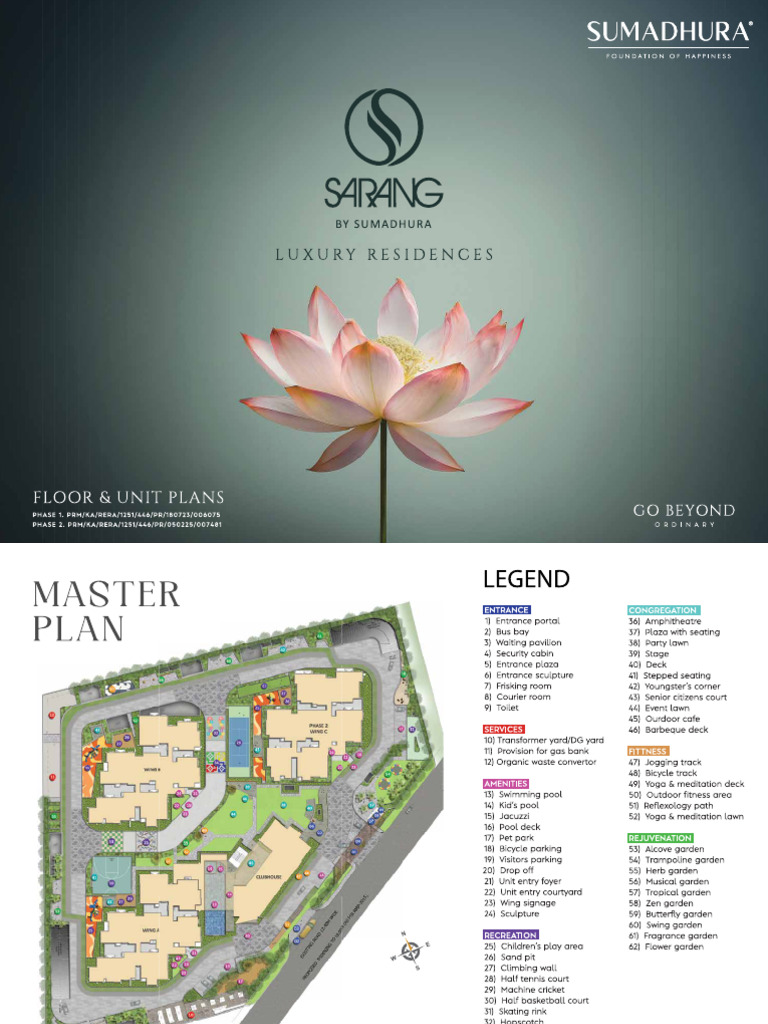 Brochure Sarang | PDF