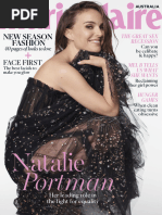 Marie Claire Australia - April 2024 | PDF