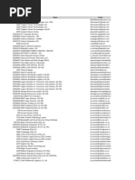 GN 2020-2136 To 2301 List of Registered Suppliers - 2 | PDF