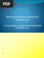 Bank Reconciliation Statement Format | PDF