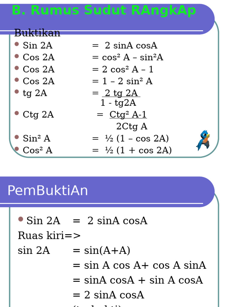 Sudut Rangkap | PDF