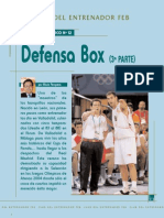 Defensa Box (Parte 3) Mario Pesquera