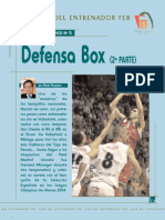 Defensa Box (Parte 2) Mario Pesquera