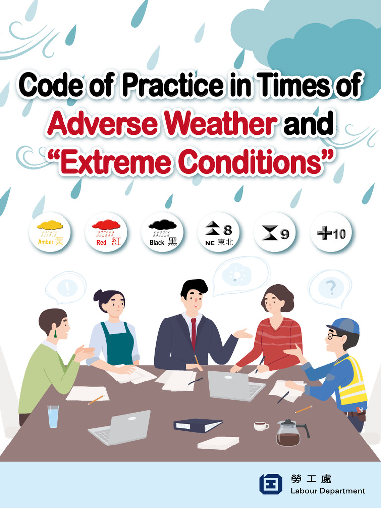 Adverse Weather Work Arrangements Guide | PDF | Employment | Tropical ...