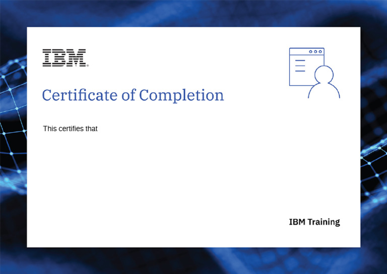 Milica Popadic: Course Completion Certificate | PDF