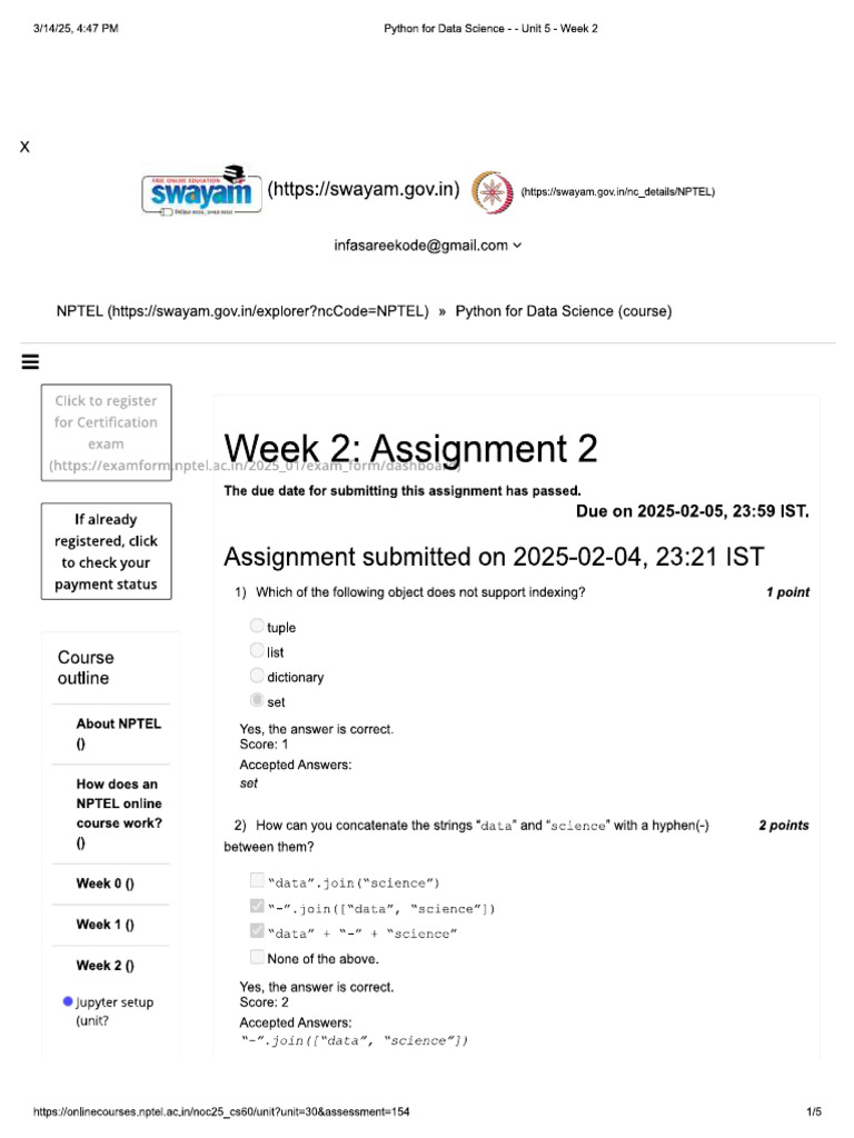 Assignment 2 | PDF