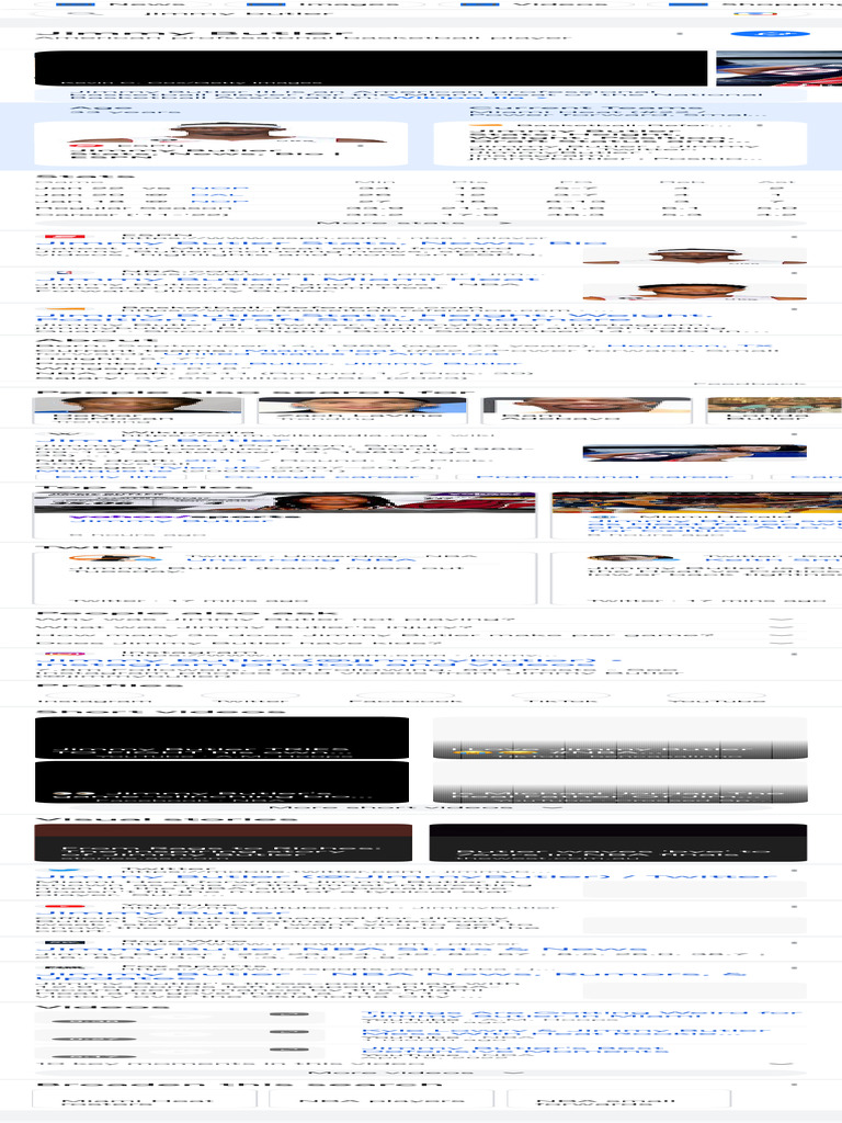 Jimmy Butler - Google Search | PDF | Sports | Professional Sports Leagues