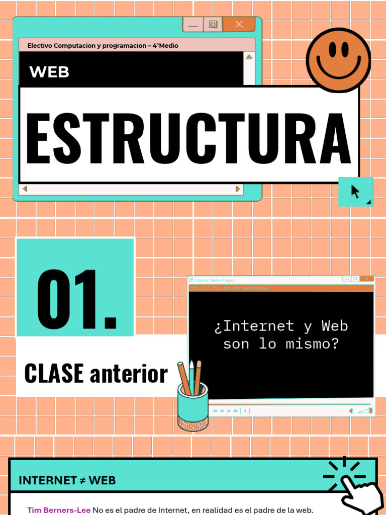 Diferencias entre Internet y Web | PDF | Red mundial | Internet y web