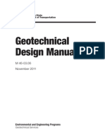 Geotechnical Design Mannul