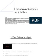 Analysis of Titlesss