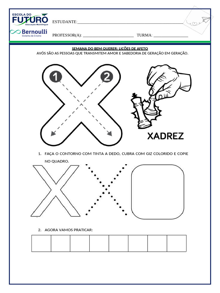 Semana 4 Letra X 1 | PDF